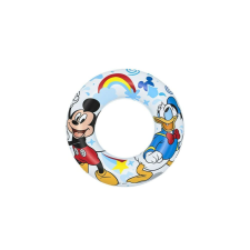 Bestway Gyermek felfújható úszógumi Bestway Mickey és barátai 56 cm úszógumi, karúszó
