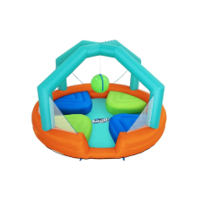 Bestway Gyermek felfújható vízipark medence (450x450x268cm) medence