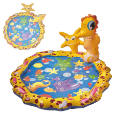 Bestway Gyermek pancsoló medence kerti szökőkút 96x55cm medence