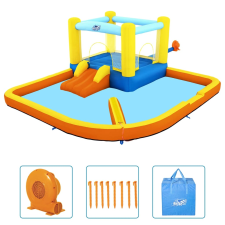 Bestway H2OGO Beach Bounce felfújható gyermek vízipark (93349) vizes játék