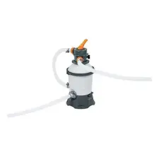 Bestway homokszivattyú medencékhez 3028l/h 58515 58515 medence kiegészítő