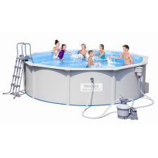 Bestway Hydrium merevfalú medence 460x120cm (SP-56384) medence