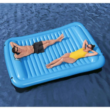 Bestway Hydro-Force négyszemélyes úszó napozóágy 269 cm strandjáték