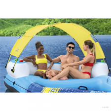 Bestway Hydro-Force úszó sziget 305x186x58 cm strandjáték