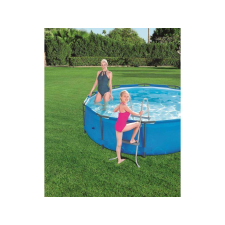 Bestway kétágú medence létra 84 cm medence kiegészítő