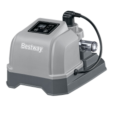 Bestway Klórgenerátor kerti medencékhez 2g/h bestway 58773 medence kiegészítő
