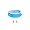 Bestway Kréta puhafalú medence szett 244 x 66 cm, vízforgatóval