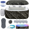 Bestway Lay-z hollywood 6 személyes felfújható spa bestway 6001f