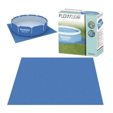 Bestway Medence alátét - PE - 335 x 355 cm (DA00124B) medence kiegészítő
