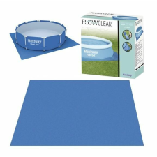Bestway Medence alátét - PE - 335 x 355 cm flowclear da00124b medence kiegészítő