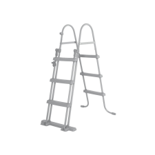 Bestway Medence létra max. 107 cm medence kiegészítő