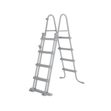 Bestway Medence létra max. 122 cm medence kiegészítő