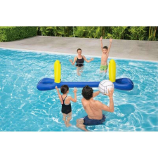 Bestway Medence röplabda szett hálóval és labdával, 244x64 cm, Bestway strandjáték