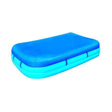 Bestway Medencére való 305x183 cm-es takaró fólia kék színben medence kiegészítő