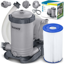 Bestway Medenceszűrő szivattyú 9463L/h Bestway 58391 medence kiegészítő