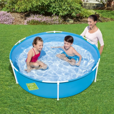  Bestway My First Frame Pool úszómedence 152 cm medence