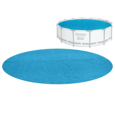 Bestway Napelemes burkolat a medencéhez, keret 427 cm, Bestway 58252 medence kiegészítő