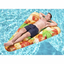 Bestway Pizza Party úszó nyugágy 188 x 130 cm kerti bútor