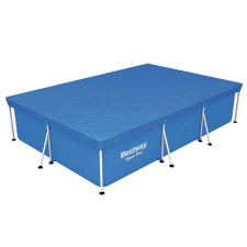 Bestway PVC védőtakaró 300X201cm medence kiegészítő