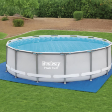 Bestway "Flowclear" medencealátét 488 x 488 cm medence kiegészítő