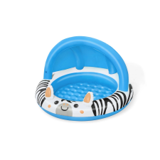 Bestway Safari Sun pancsoló napvédő tetővel 97 cm átmérő x 66 cm medence