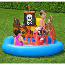 Bestway Ship Ahoy vízi játszóközpont 140 x 130 x 104 cm medence