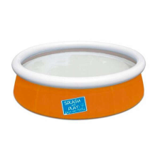 Bestway Splash and Play puhafalú medence - 152 x 38 cm - Kék medence