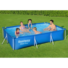 Bestway steel pro Fémvázas medence 66x201x300cm medence