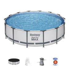 Bestway Steel Pro Max medence 427 x 107 cm medence