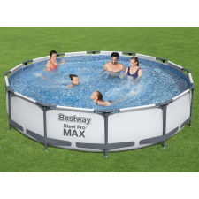 Bestway Steel Pro MAX medenceszett 366 x 76 cm medence
