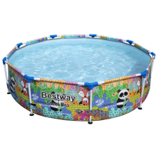 Bestway Steel Pro MAX úszómedence 274 x 66 cm medence