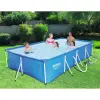 Bestway ® Steel Pro Téglalap Alakú Medence 400 x 211 x 81 Cm
