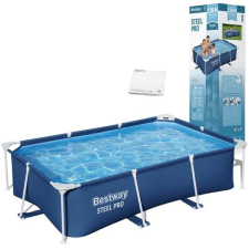 Bestway Steel Pro vázas medence 259×170×61 cm - 2300 l medence