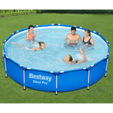 Bestway Steel Pro vázas medence 366 x 76 cm medence