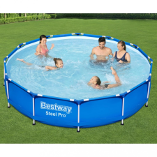 Bestway Steel Pro vázas medence 366 x 76 cm medence