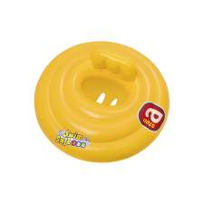Bestway : Swim Safe - Háromgyűrűs beülős baba úszógumi 69cm úszógumi, karúszó