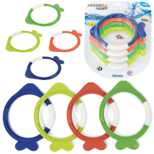 Bestway Színes búvárhal bestway 26009 strandjáték