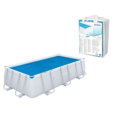 Bestway szolár medencetakaró 380x180 cm medence kiegészítő