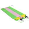  Bestway triple water slide H2O GO! 4.88m frog 52389