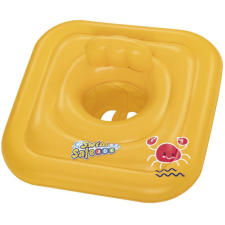 BESTWAY úszógumi, 32050, Baby support, gyermek, felfújható, négyzet alakú, 76 cm úszógumi, karúszó