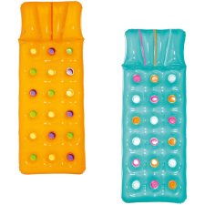 Bestway Úszómatrac 188 x 71 cm bestway 43014 kék strandjáték