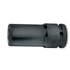 Beta 007200321 720L 21 1/2"-os hosszú gépi Dugókulcs, foszfátozott dugókulcs