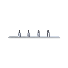 Beta 009000708 BETA 900PH/SB4 1/4"CSAVARHÚZÓ Dugókulcs KÉSZLET PHILIPS® CSAVAROKHOZ dugókulcs
