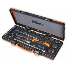 Beta 009201797 920U/C17M-12 DUGÓKULCS ÉS 5 TARTOZÉK dugókulcs