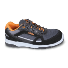 Beta 073150548, AN Sneakers Perforált hasított bőr és mikorszálas munkavédelmi cipő