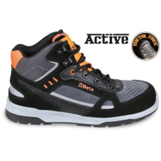 BETA 073180545, AN Sneaker Hasított bőr és mikorszálas munkabakancs mérsékelten vízállól 45