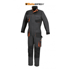 Beta 079050806 7905G XXXL-OVERALL (MUNKARUHA) SZÜRKE