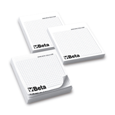 Beta 095880055 9588S/10PI Jegyzettömb + öntapadós lapok jegyzettömb