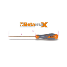Beta 1277BA/TX10 Imbusz-csavarhúzó Torx® csavarokhoz, szikramentes (012770810) csavarhúzó