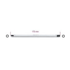 Beta 1281TX/3 Cserélhető csavarhúzószár Torx®-csavarokhoz csavarhúzó